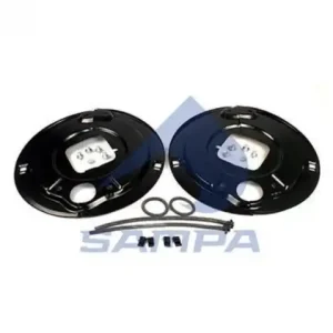 пылезащитные щитки комплект на ось!кв.балка 120 BPW SN4220-2 H.. 10-12т 070.521 SAMPA