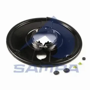 щитки пылезащитные !комплект на 1 сторону SNK420x180/200 SAF SK RS 9042 ->95 075.522 SAMPA