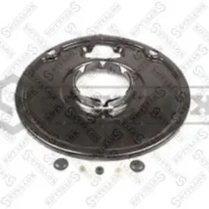 щитки пылезащитные !комплект на 1 сторону SNF 420x180 SAF SK RS9042 95-> 85-05302-SX STELLOX