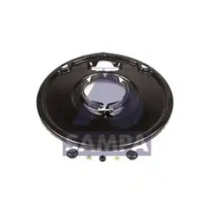 щитки пылезащитные !комплект на 1 сторону SNF 420x180 SAF SK RS9042 95-> 075.520 SAMPA