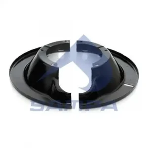 щитки пылезащитные !комплект на 1 сторону 420x203 d= D= h=85Frue /SMB С1 12тонн/TRAILOR 082.006 SAMPA