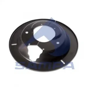 щитки пылезащитные к-т!(м) на 1 сторону кругл.балка 420x220 ROR 91-> 085.038 SAMPA