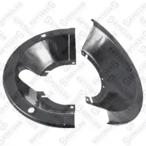 щитки пылезащитные !к-т на 1 сторону (из половинок) 420x220 ROR TM Z/33000 85-05319-SX STELLOX