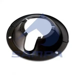 щитки пылезащитные !к-т на 1 сторону (из половинок) 420x220 ROR TM Z/33000 085.037 SAMPA