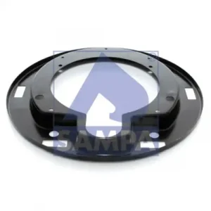 щитки пылезащитные !410x180 ROCWELL L/R Iveco EuroTech/Star/Trakker 060.123 SAMPA