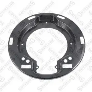 щиток пылезащитный цельный !перед/зад 410x180/200 PERROT 2xIveco EUROTECH 440E 05/99-> 85-05351-SX STELLOX