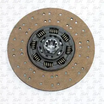 Диск сцепления S&K SK248003901