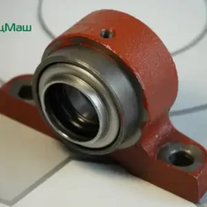 опора разжимного кулака! в сборе (с ШС-40) МАЗ 103/104/105/107/152/5516/5336/6422 64221-3502024 СПЕЦМАШ