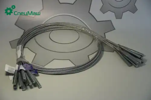 Трос сцепления СПЕЦМАШ 6422-1602130