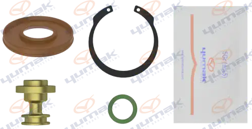 р/к осушителя !(мпр)поршень,клапан,кольца для 4324250010Volvo FH,FM RK.03.055 YUMAK