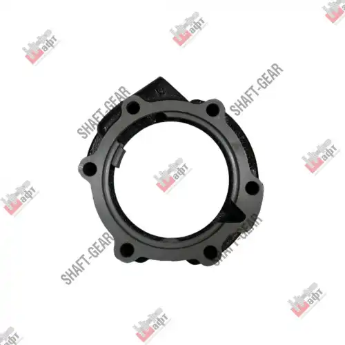 КРЫШКА КПП ЗАДНЯЯ ПОД ПРИВОД СПИДОМЕТРА 9JS КПП F99967 SHAANXI