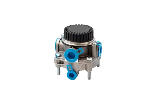 клапан ускорител.!с глушит.,3 порта М22/1 порт М16МАЗ,DAF,Iveco,MAN,MB,RVI,Scania,Volvo 35180310030 SORL