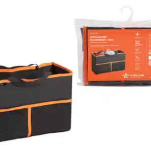 органайзер! в багажник Эко, 37x24x15 см AO-ST-09 AIRLINE