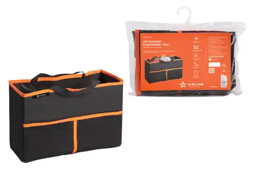 органайзер! в багажник Эко, 37x24x15 см AO-ST-09 AIRLINE