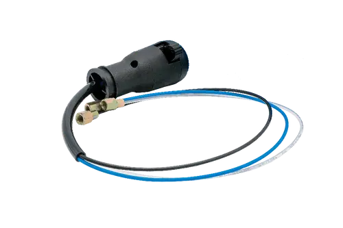 рукоятка переключения делителя трехтрубная! КАМАЗ 1705 540 002 0 SORL