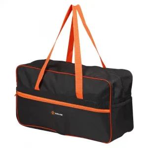 сумка дорожная автомобильная! большая, 54x29x20 см, черн./оранж. AR-BAG-02 AIRLINE