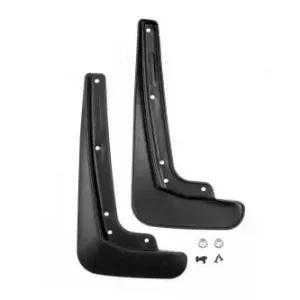 брызговики задние! 2 шт., optimum, в пакете Hyundai Santa Fe 18> NLF.20.03.E13 FROSCH