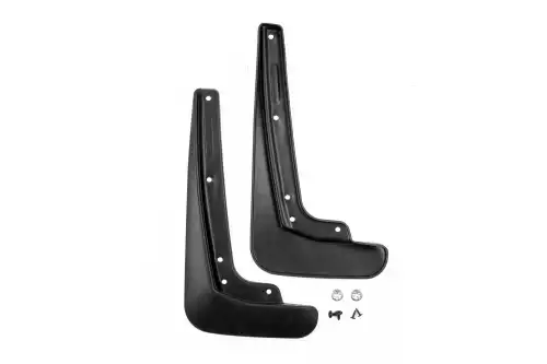 брызговики задние! 2 шт., optimum, в пакете Hyundai Santa Fe 18> NLF.20.03.E13 FROSCH