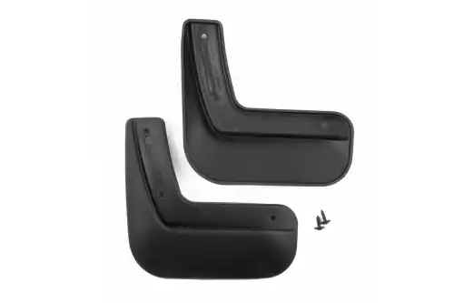 брызговики задние! 2 шт., optimum, в пакете KIA Rio X-Line 17> NLF.25.45.E11 FROSCH