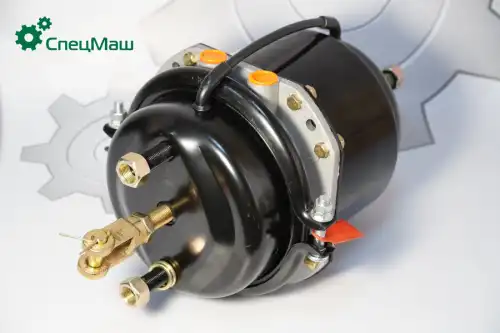 КАМЕРА ТОРМОЗНАЯ ЗАДНЯЯ (ЭНЕРГОАККУМУЛЯТОР ТИП-30/30 АНАЛОГ WABCO 925 492 000 0) 544008351930001 СПЕЦМАШ