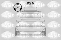 пыльник ШРУСа внутреннего! Nissan Qashqai 1.5dCi 07-13 1906086 SASIC