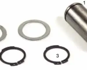 р/к пальца торм. колодки !(м) палец 31.7x73+2шайбы+2стопора SAF, RVI 075.535 SAMPA