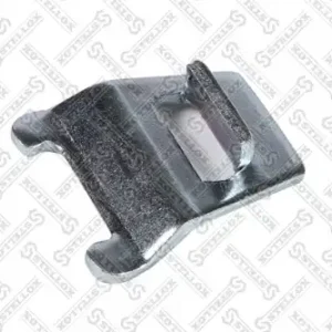 пластина возвр пружин колодки !(трапец.) BPW H/R 95 85-16702-SX STELLOX