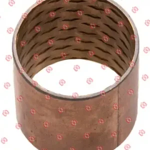 втулка торм. колодки !(сталь+медь) литой суппорт 32x35x36.5 ROR 50.02.08 ONYARBI