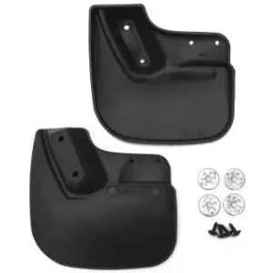 Брызговики задние FORD EcoSport, 2014-2018 вн. 2 шт. (полиуретан) FSH.0010.000006