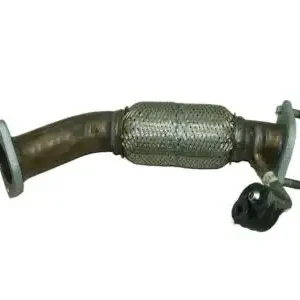 глушитель выхлопная труба 28610F2400 HYUNDAI