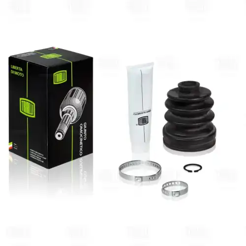 к-кт пыльника ШРУСа внутр.! хомуты, смазка, крепеж Lada Granta AT 10> FG 424 TRIALLI