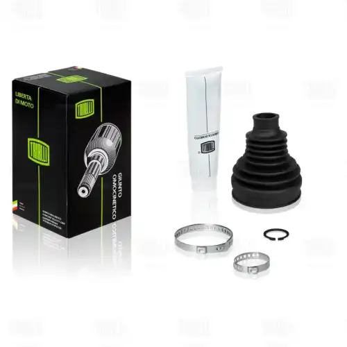 к-кт пыльника ШРУСа внутр.! хомуты, смазка, стоп.кольцо Lada X-Ray 15> FG 846 TRIALLI