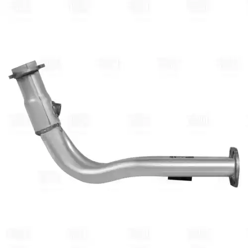 труба приёмная! Lada 2110i ERP 0104 TRIALLI