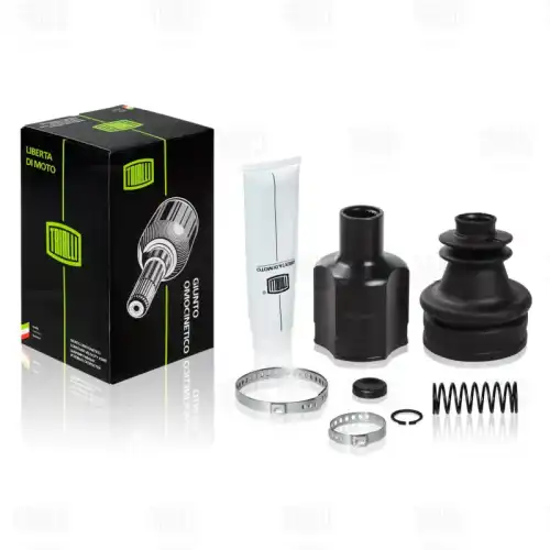 ШРУС внутренний правый к-кт! 22х23 шлц Renault Logan 1.6i 04> GO 0910 TRIALLI