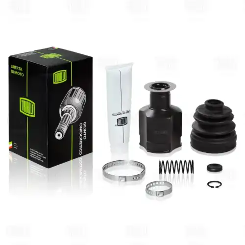 ШРУС внутренний правый к-кт! 30х23 шлц Renault Logan 1.6i 04> GO 0913 TRIALLI