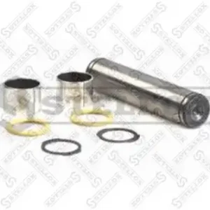 р/к торм. колодки!(м)палец 31.4x145.5+2втулки+2стопора+2кольцаScania 4-Serie 85-10817-SX STELLOX