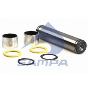 р/к торм. колодки!(м)палец 31.4x145.5+2втулки+2стопора+2кольцаScania 4-Serie 040.539 SAMPA