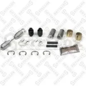 р/к торм колодки !1пруж+2вт.+2ролика+2держ+2анк.пальца+2фиксатора+4стопораROR 85-10802-SX STELLOX