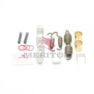 р/к торм. колодки!(мр) пружины+пальцы+ролики+о-кольца 2xROR T,U,TH,TMоси(B,Q,Z) AXL126 MERITOR