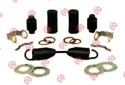 р/к торм. колодки !(к-т на сторону] (ролики+пружина) SMB C1 и С2 40.02.52 ONYARBI