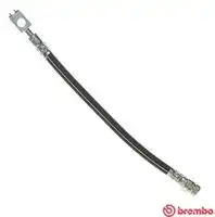 шланг тормозной задний! VW Tiguan 1.4TSI-2.0TFSi 07> T 85 137 BREMBO