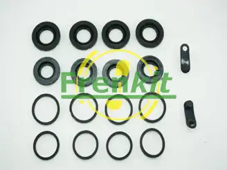 рем.к-кт дискового тормоза! Audi A3/A4/A5/Q3 07-18 228004 FRENKIT