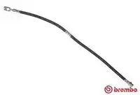 ШЛАНГ ТОРМОЗНОЙ AUDI Q3 (8UB, 8UG) 1.4 TFSI 2016-2018 T85149 BREMBO