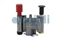 кран тормозной прицепа! K015380N00 с обратным клапан. комбинированный Schmitz 2327006 COJALI