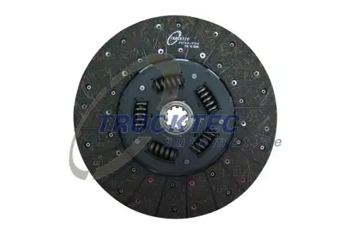 Диск сцепления TRUCKTEC 0523126