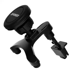 держатель! для телефона на дефлектор, магнитный PM6631 ZIPOWER