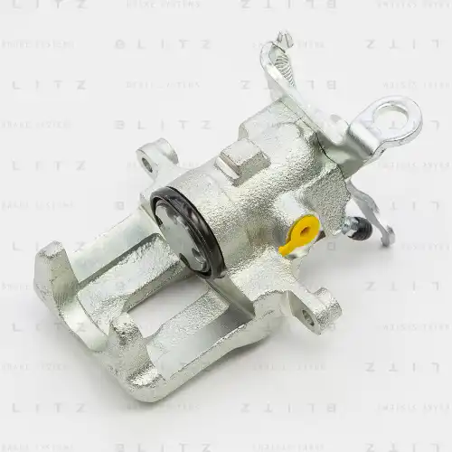 Суппорт тормозной BLITZ BZ0112 задняя ось слева