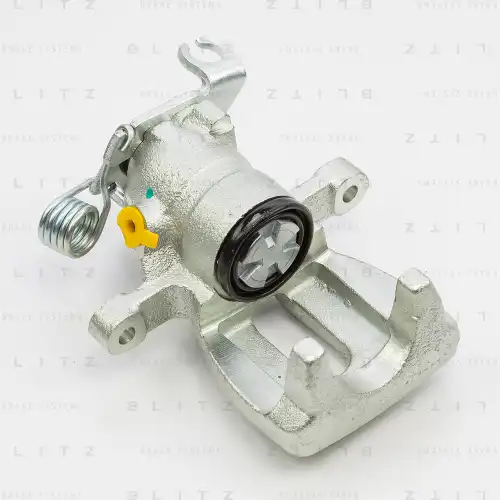 Суппорт тормозной BLITZ BZ0124 задняя ось справа