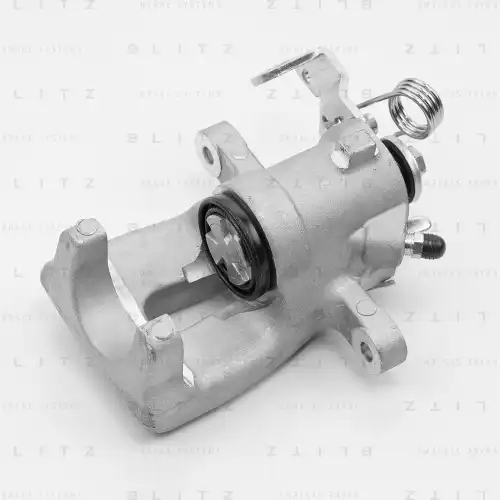 Суппорт тормозной BLITZ BZ0119 задняя ось слева