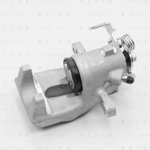 Суппорт тормозной BLITZ BZ0115 задняя ось слева